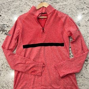 Nike Dri-Fit Quarter Zip